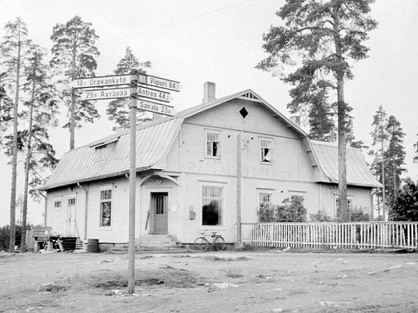 kaupparakennus
