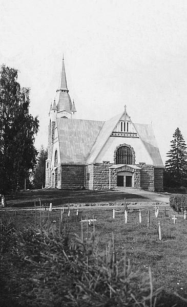 kirkko 1936