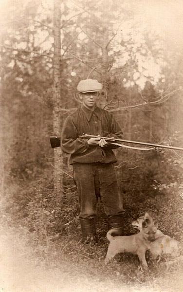Metsällä