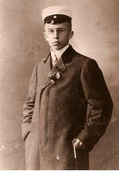 Yrjö Vuorialho