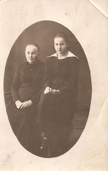 Hanna ja Aino