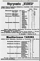 ilmoitus 1910