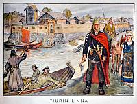 Tiurin linna